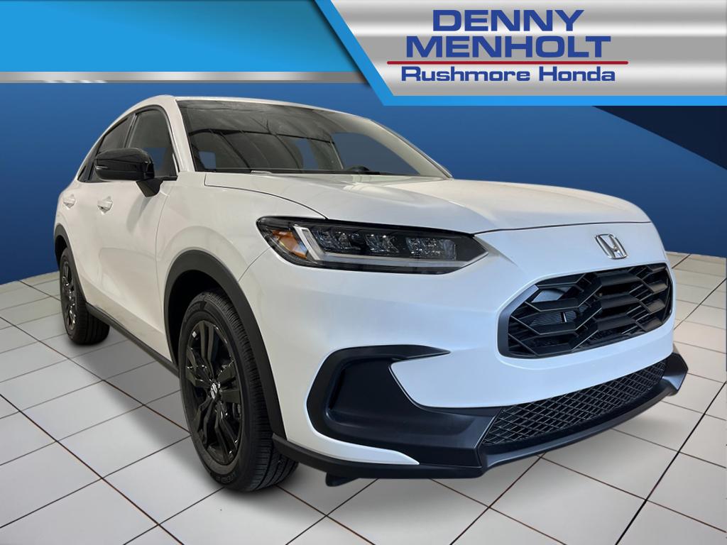 New 2026 Honda HR-V Sport SUVs
