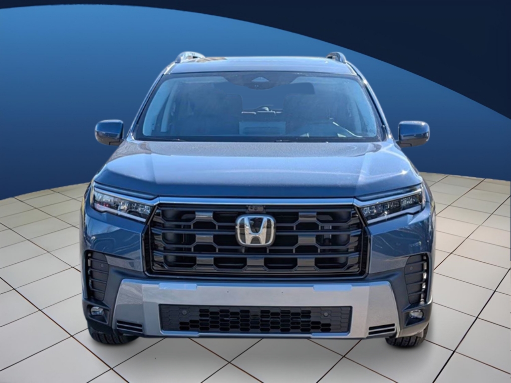 2026 Honda Pilot