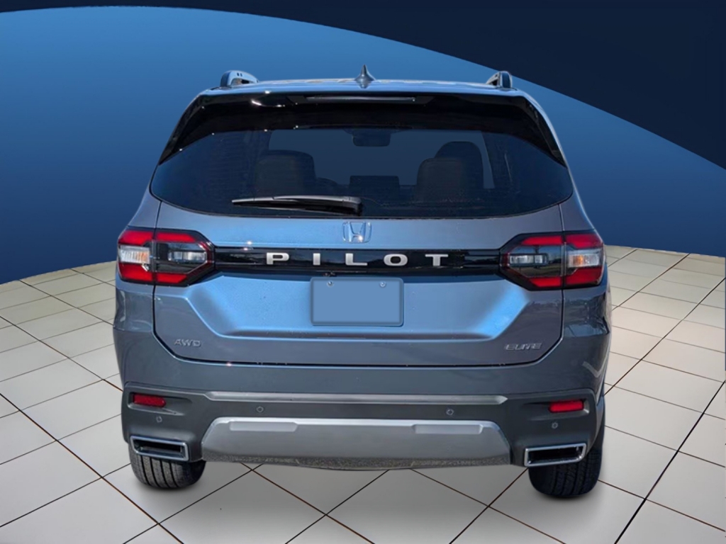 2026 Honda Pilot