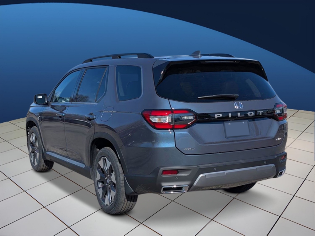 2026 Honda Pilot