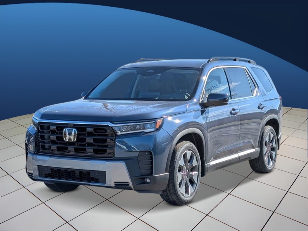 2026 Honda Pilot