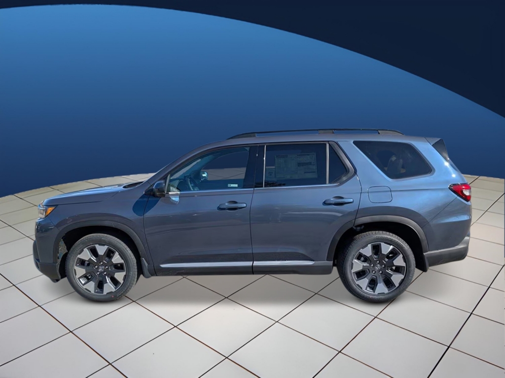 2026 Honda Pilot