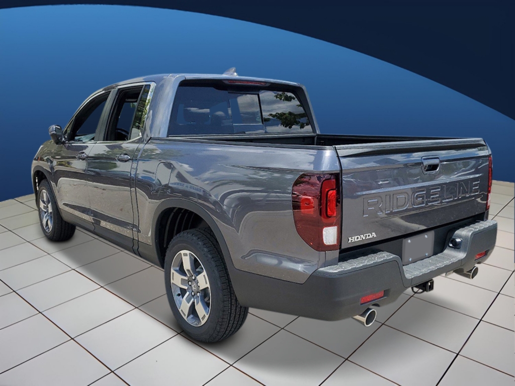 2026 Honda Ridgeline