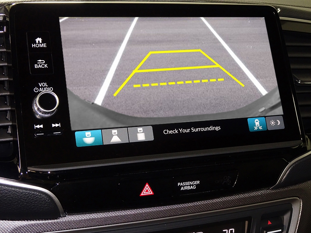 2026 Honda Ridgeline