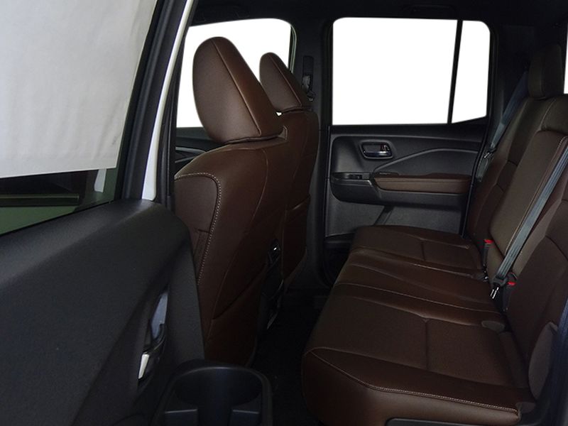 2026 Honda Ridgeline