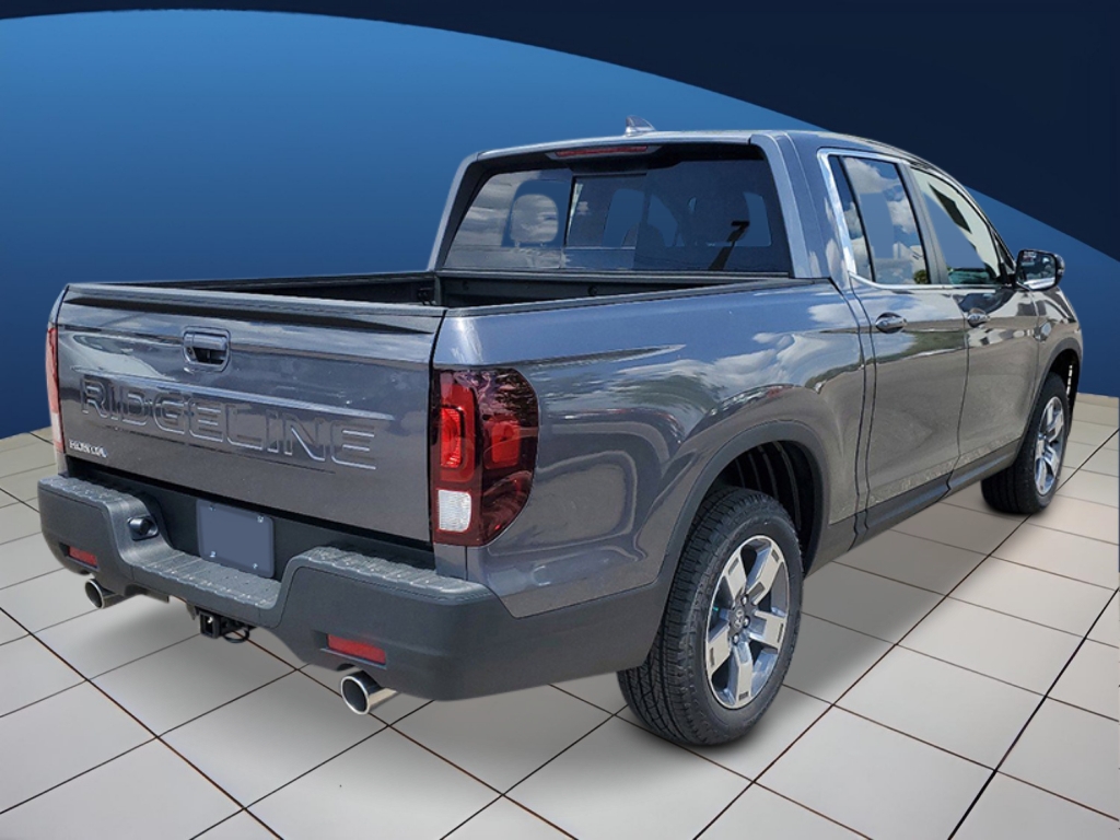 2026 Honda Ridgeline