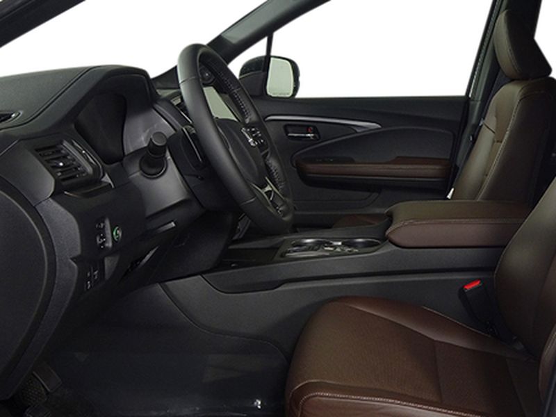 2026 Honda Ridgeline