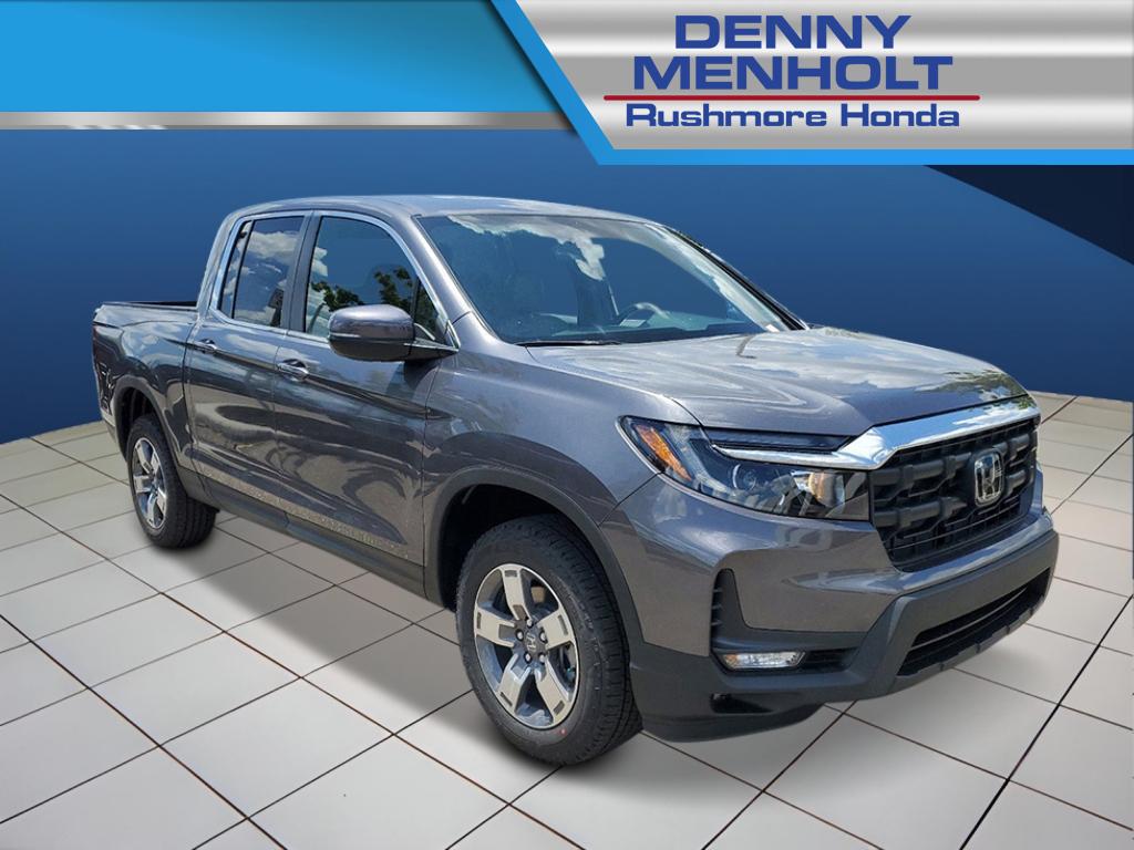 New 2026 Honda Ridgeline RTL Trucks