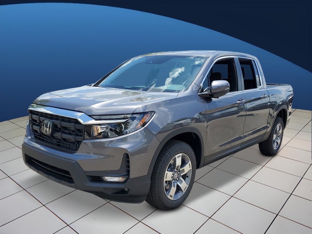 2026 Honda Ridgeline