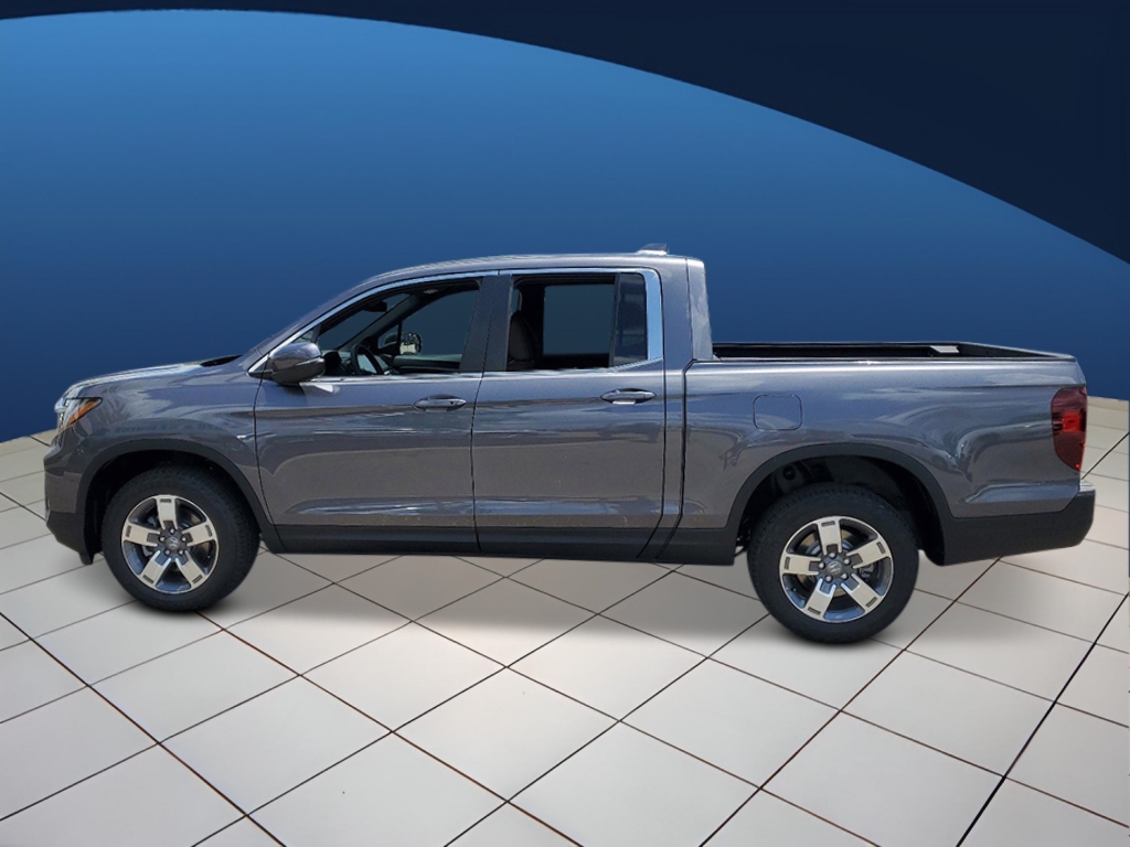 2026 Honda Ridgeline