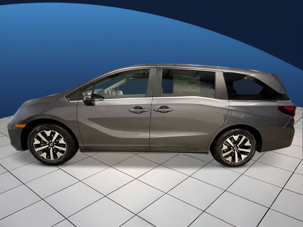 2026 Honda Odyssey