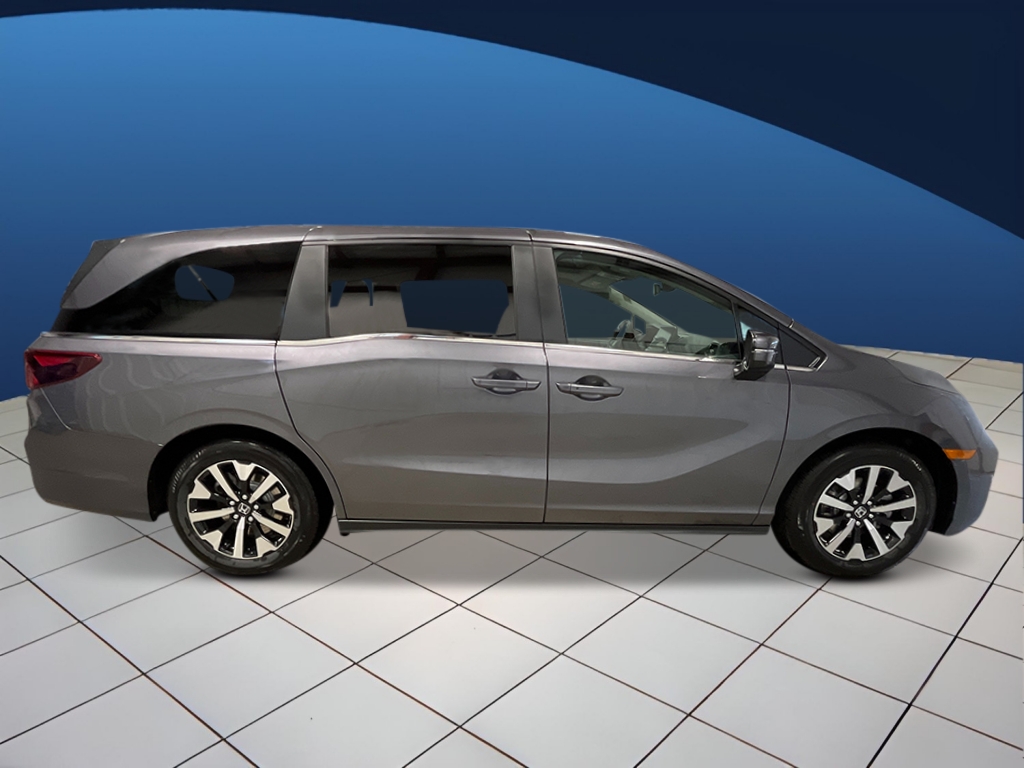2026 Honda Odyssey