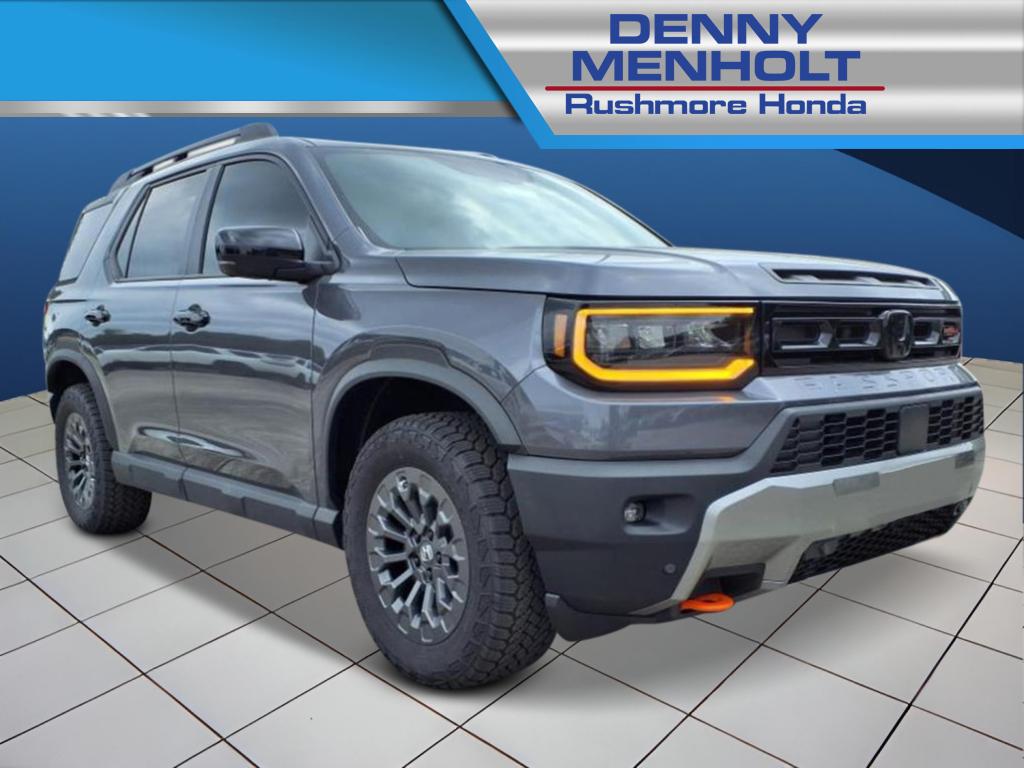 New 2026 Honda Passport TrailSport SUVs