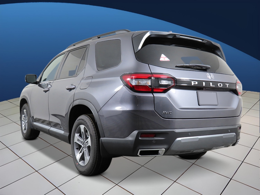 2026 Honda Pilot