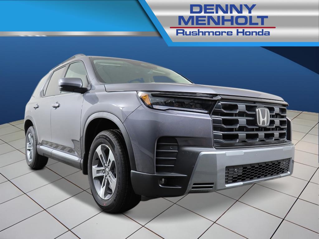 New 2026 Honda Pilot EX-L SUVs