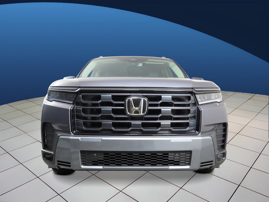 2026 Honda Pilot