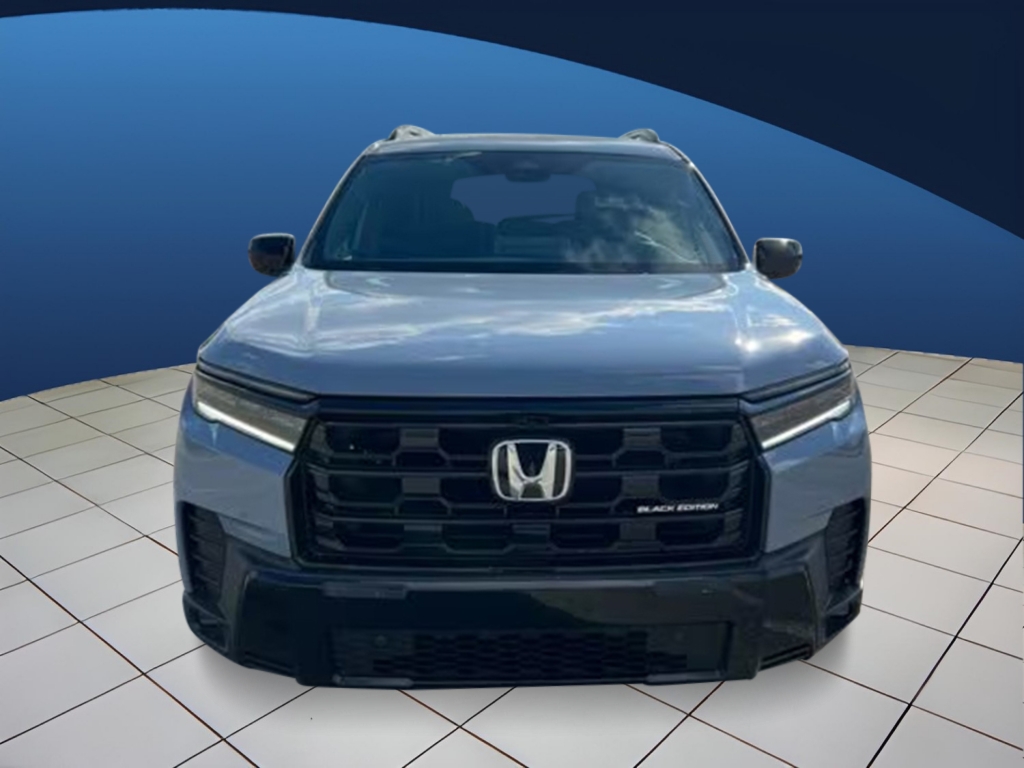 2026 Honda Pilot