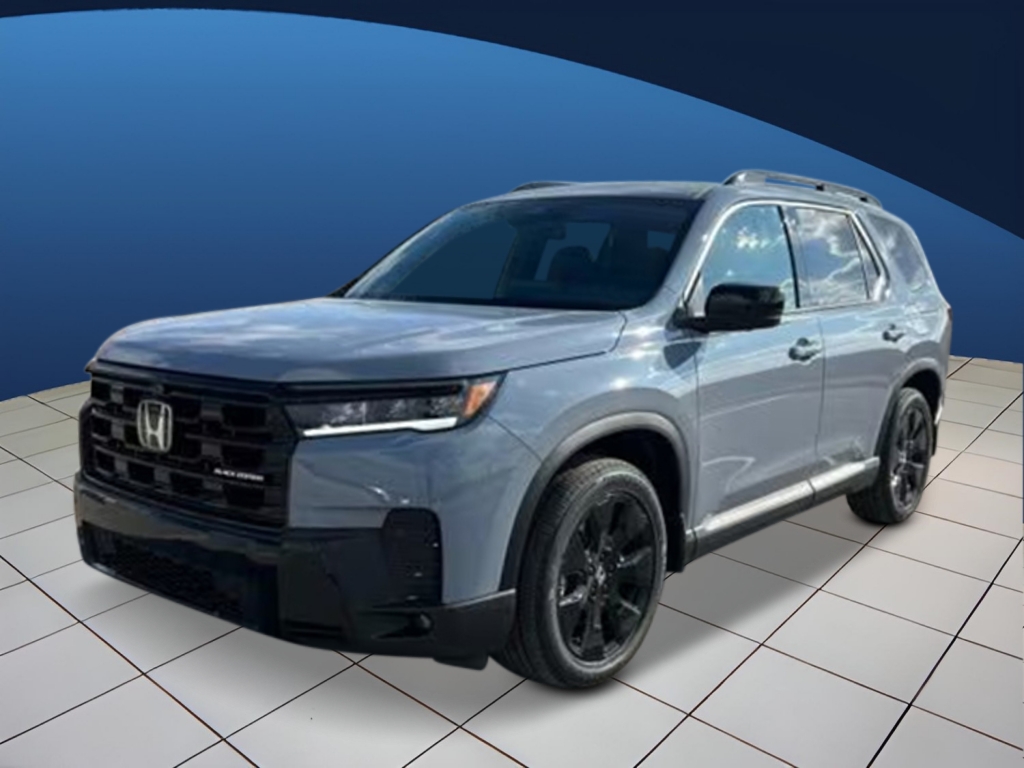 2026 Honda Pilot
