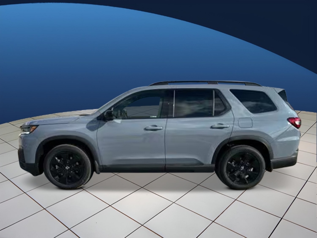 2026 Honda Pilot