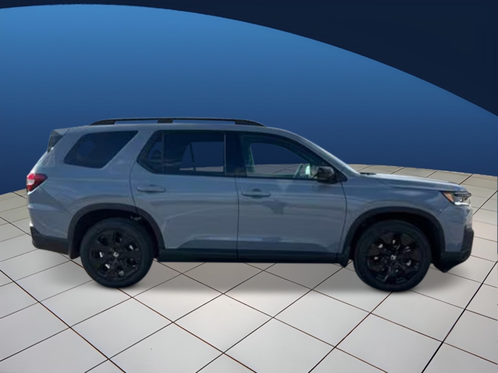 2026 Honda Pilot