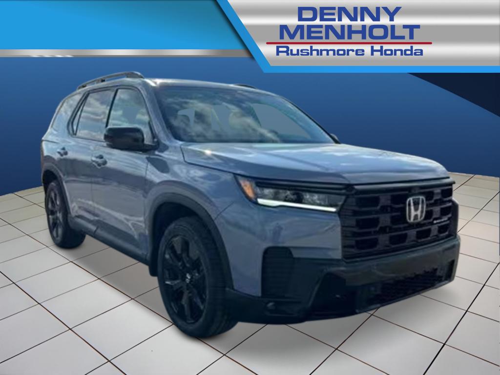 New 2026 Honda Pilot Black Edition SUVs