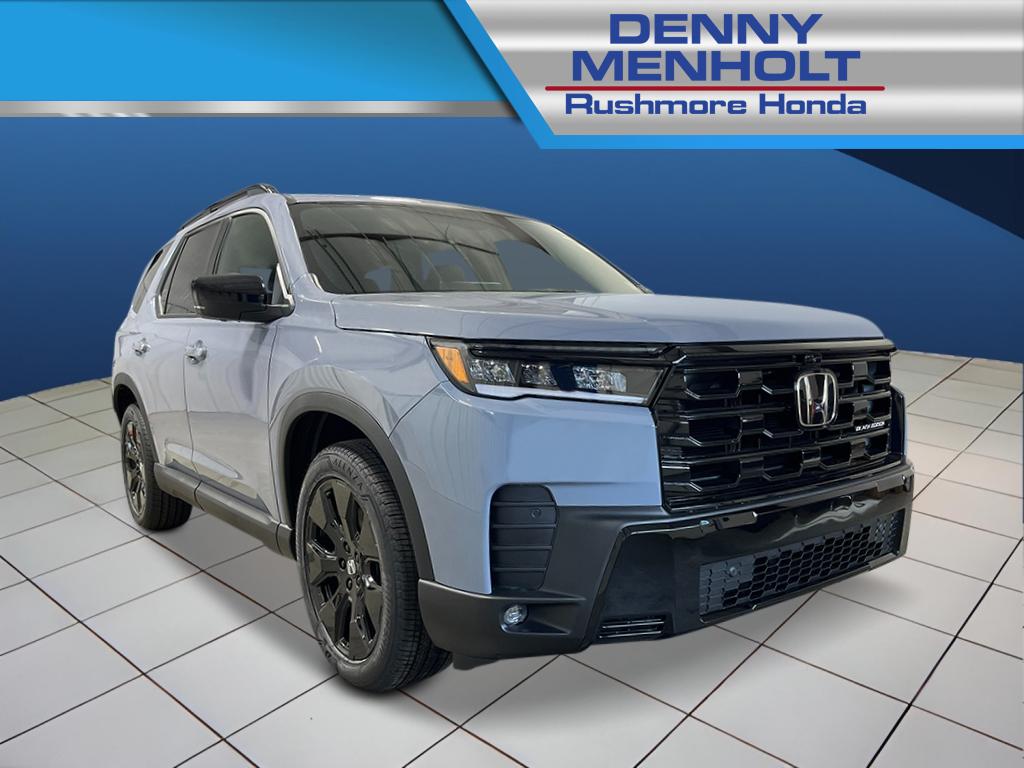 New 2026 Honda Pilot Black Edition SUVs
