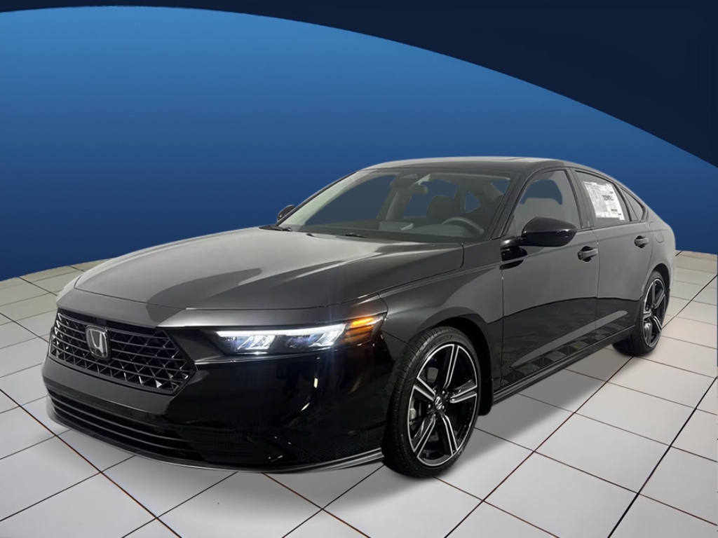 2026 Honda Accord