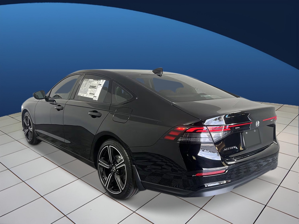 2026 Honda Accord