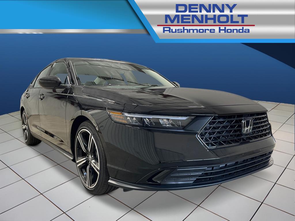 New 2026 Honda Accord SE Cars