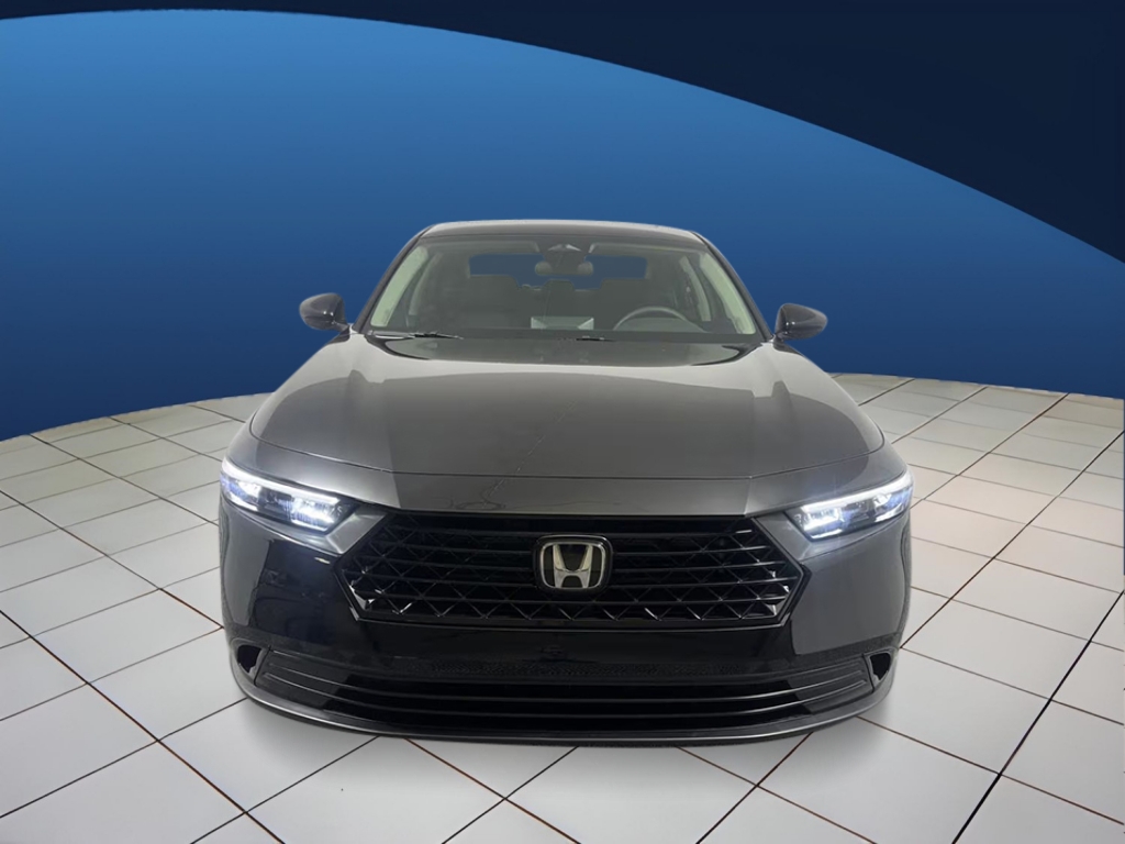 2026 Honda Accord