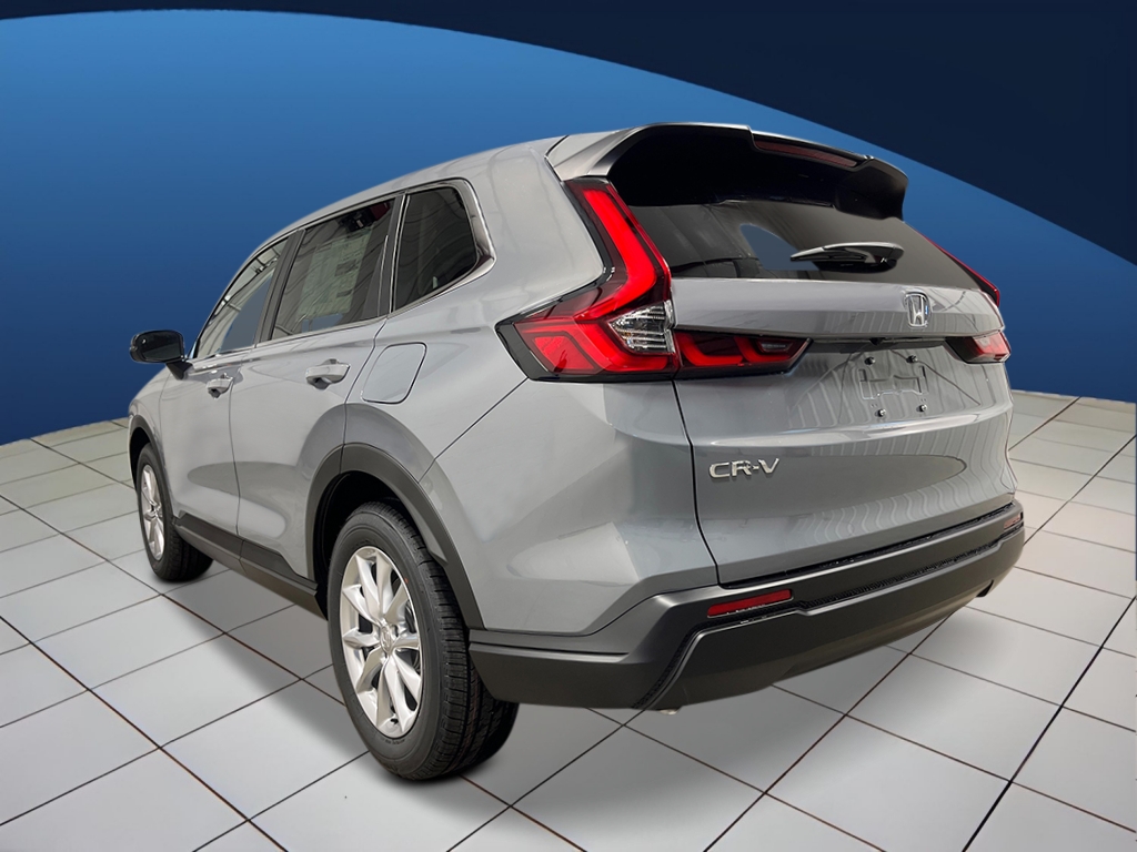 2026 Honda CR-V