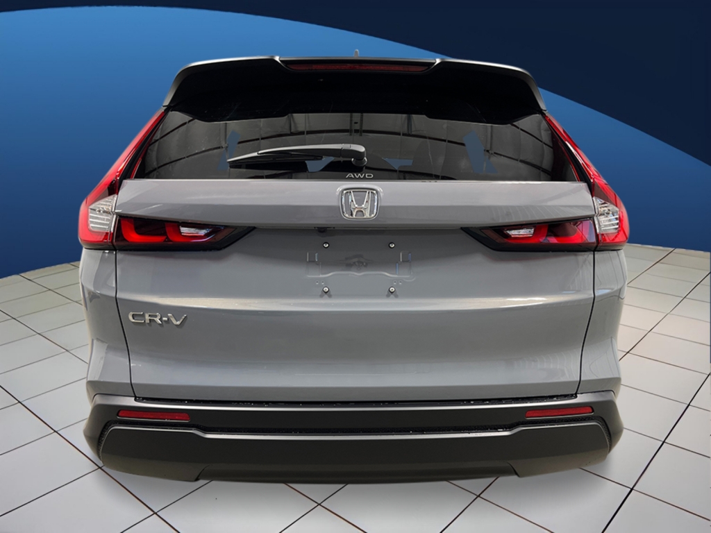 2026 Honda CR-V