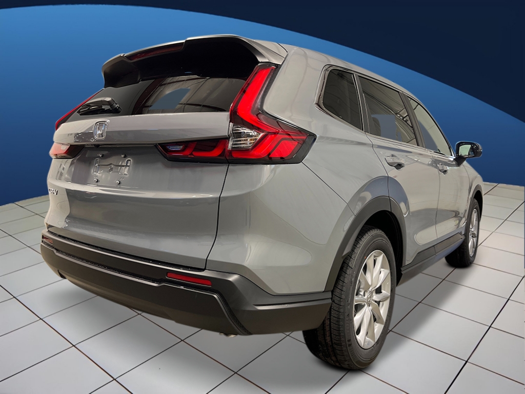 2026 Honda CR-V