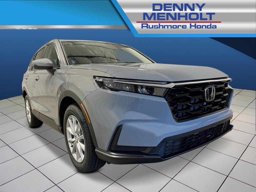 New 2026 Honda CR-V EX SUVs