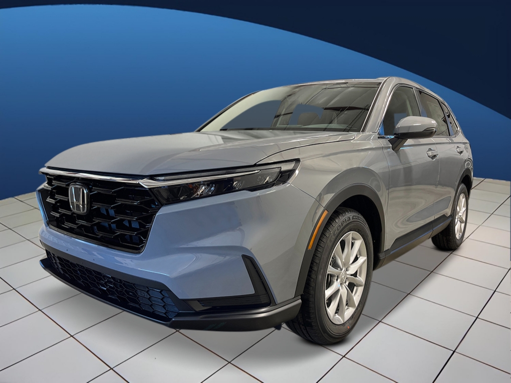 2026 Honda CR-V