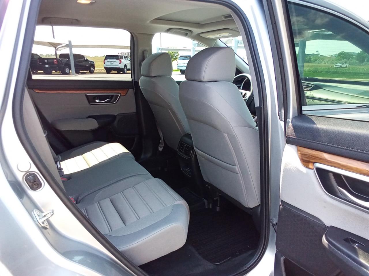 2020 Honda CR-V