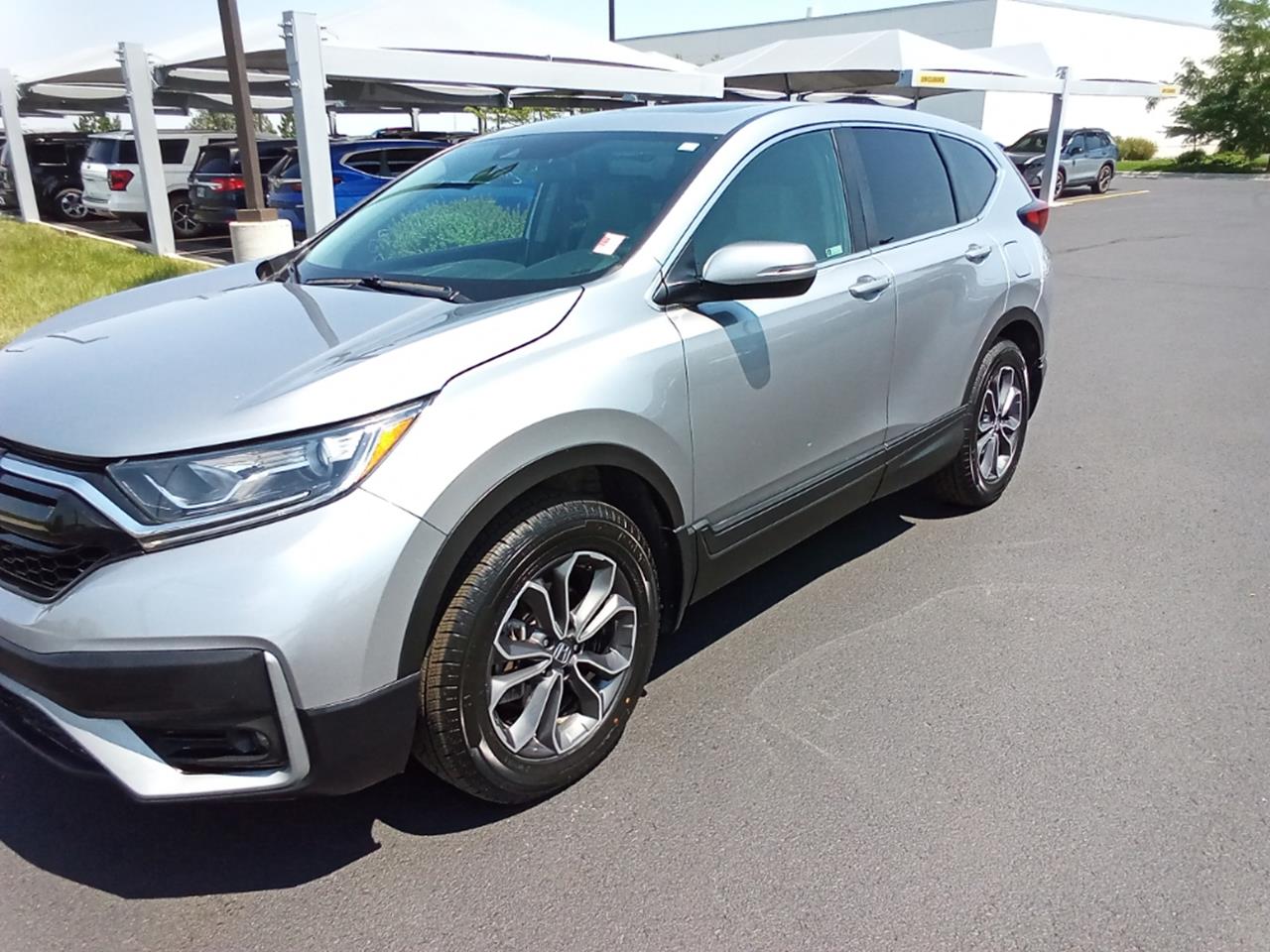 2020 Honda CR-V