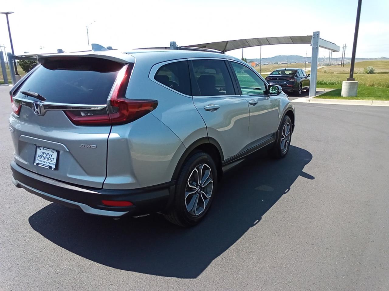 2020 Honda CR-V