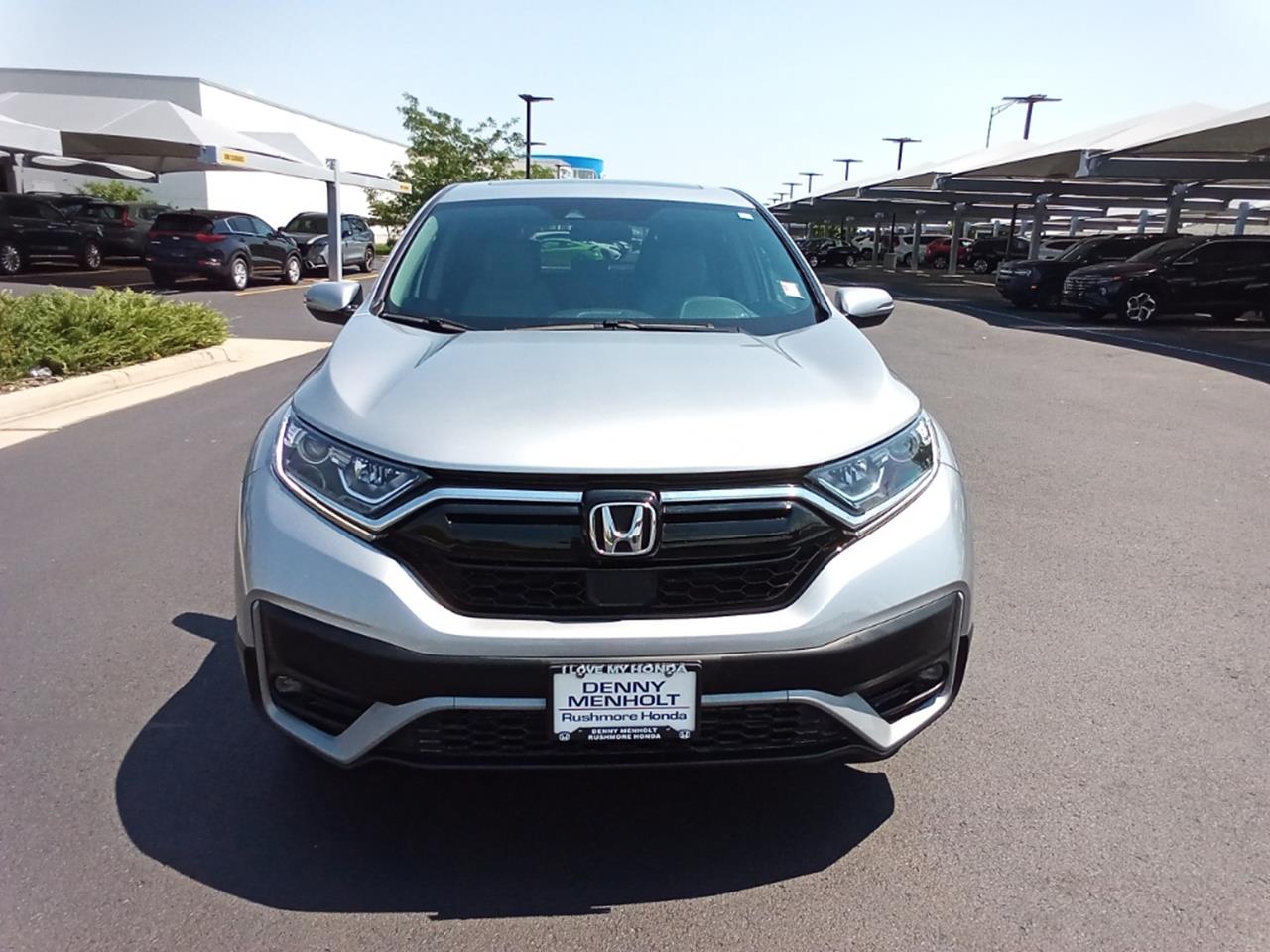 2020 Honda CR-V
