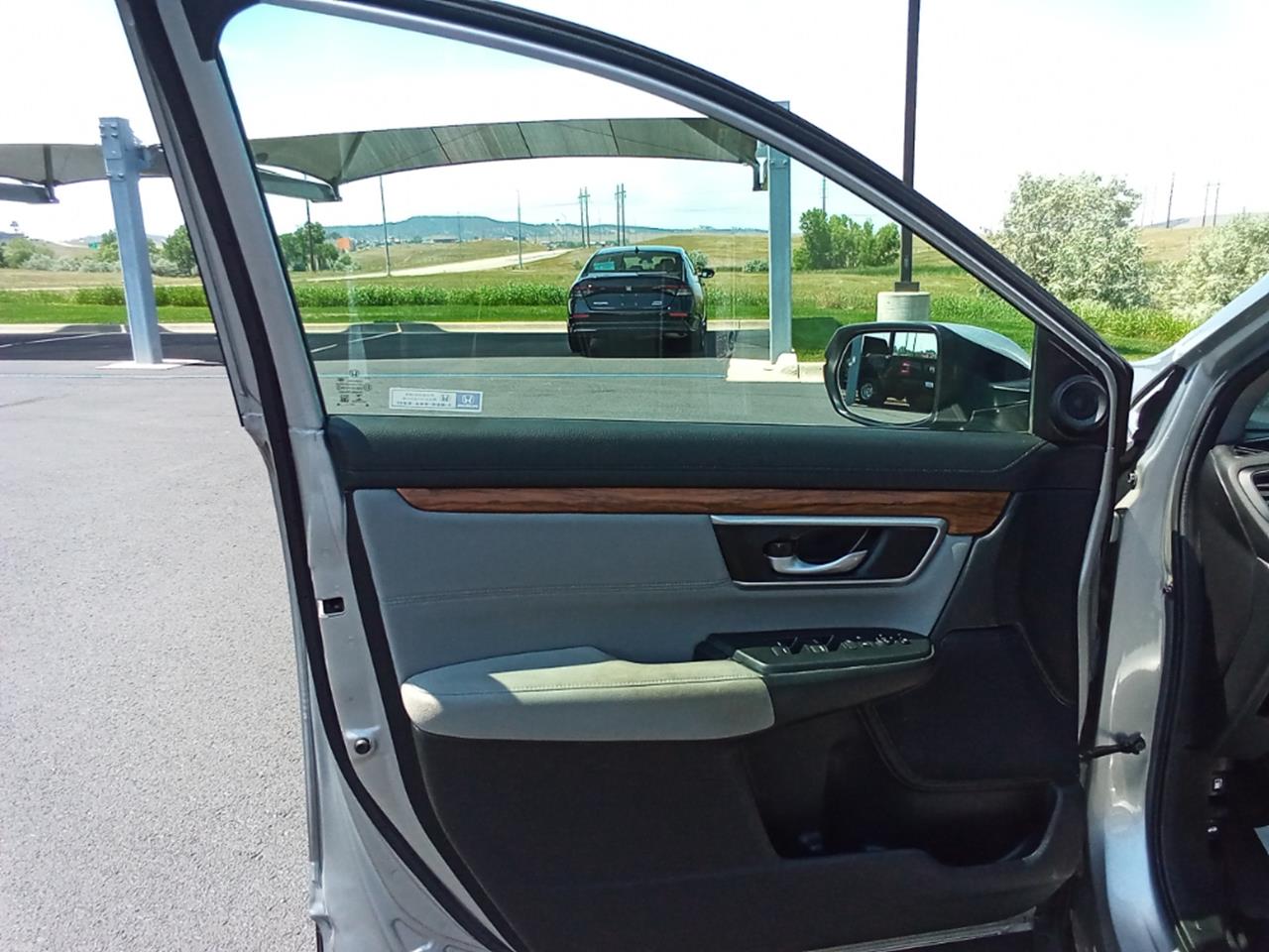 2020 Honda CR-V