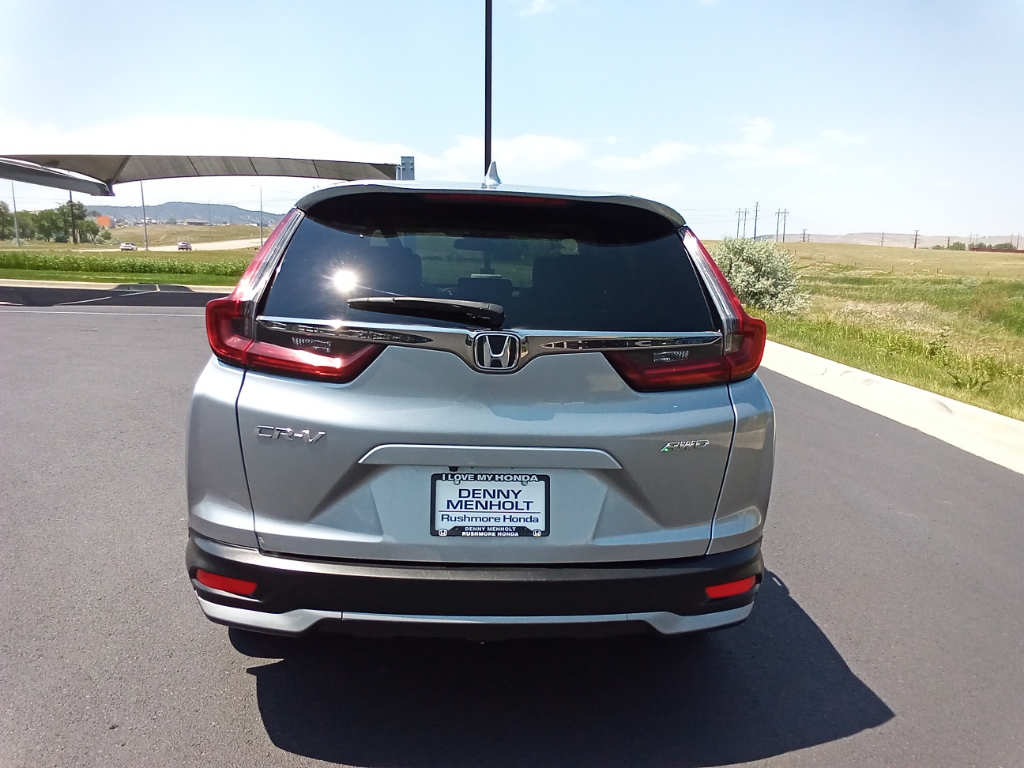 2020 Honda CR-V