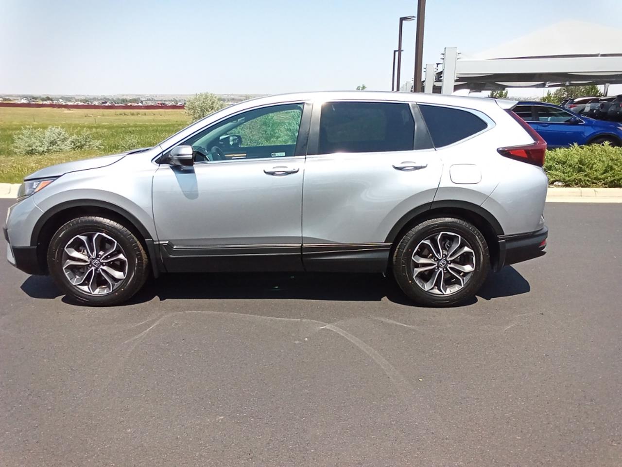 2020 Honda CR-V