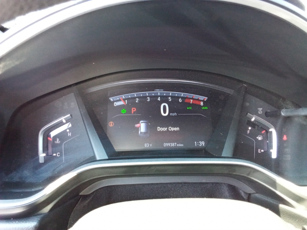 2020 Honda CR-V
