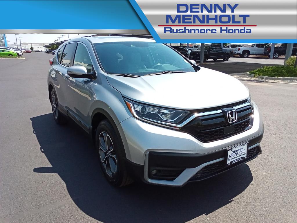 Used 2020 Honda CR-V EX SUVs