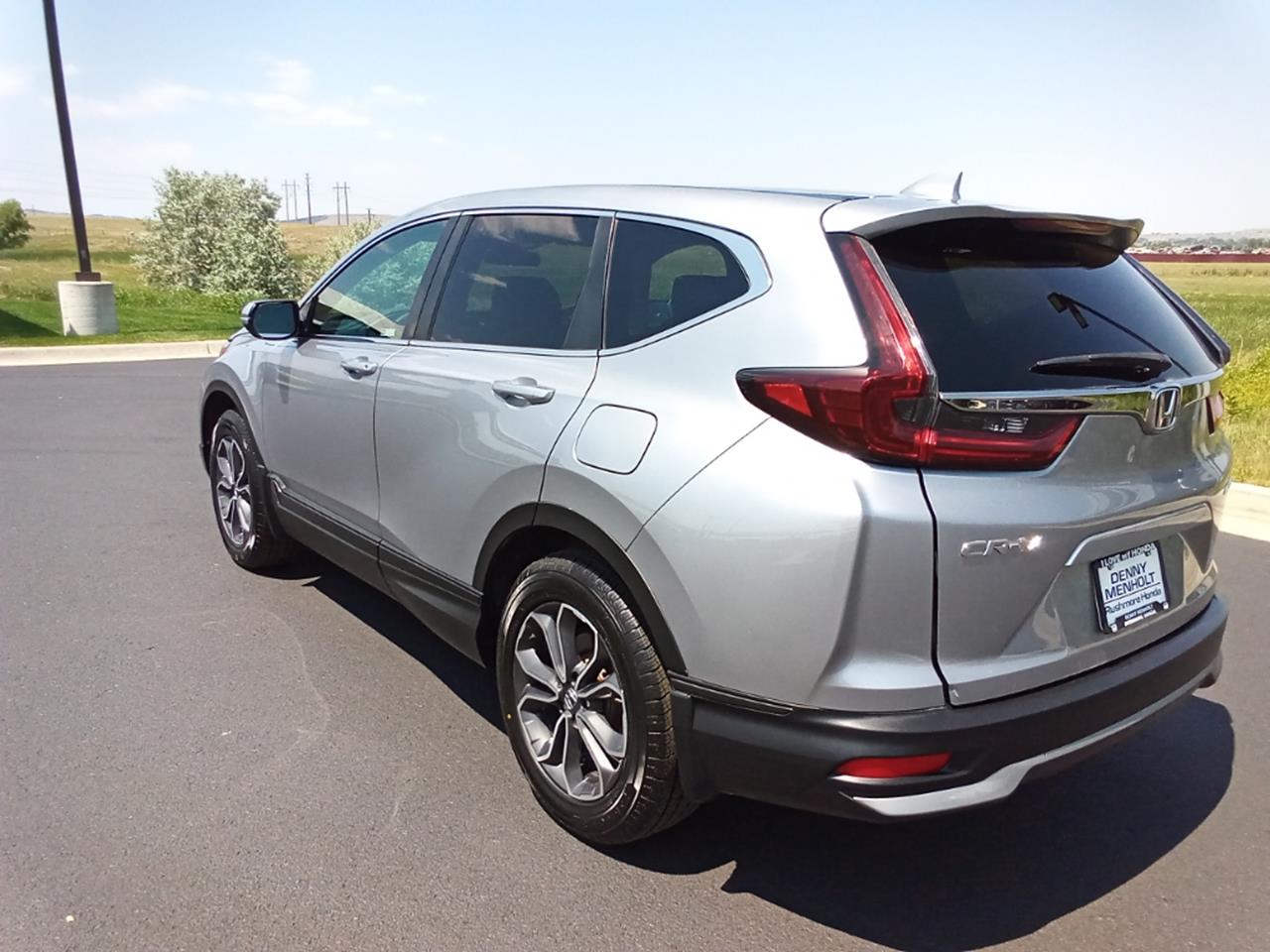 2020 Honda CR-V