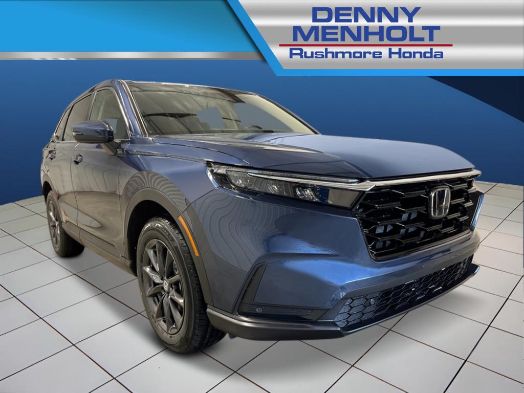 New 2026 Honda CR-V EX-L SUVs