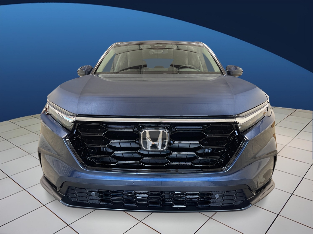 2026 Honda CR-V