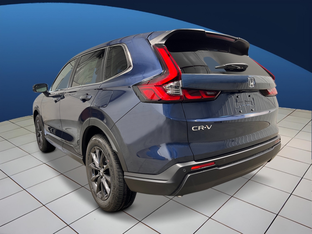 2026 Honda CR-V