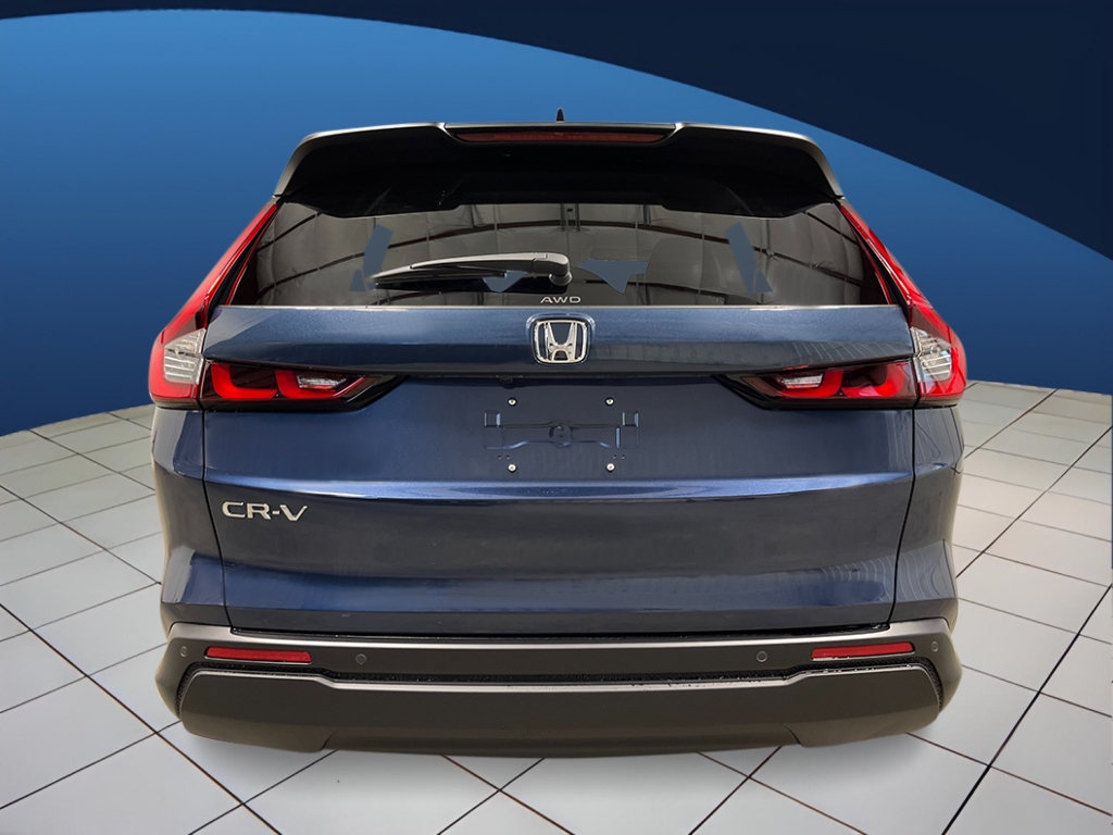 2026 Honda CR-V