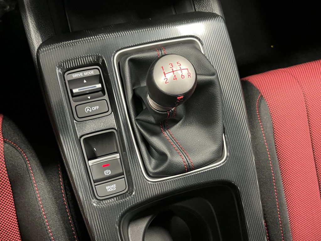 2026 Honda Civic Si